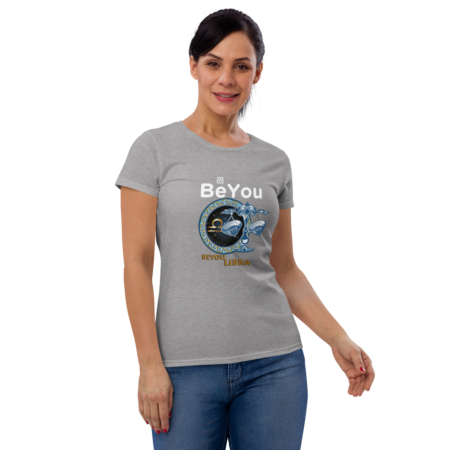 Libra Short Sleeve T-Shirt
