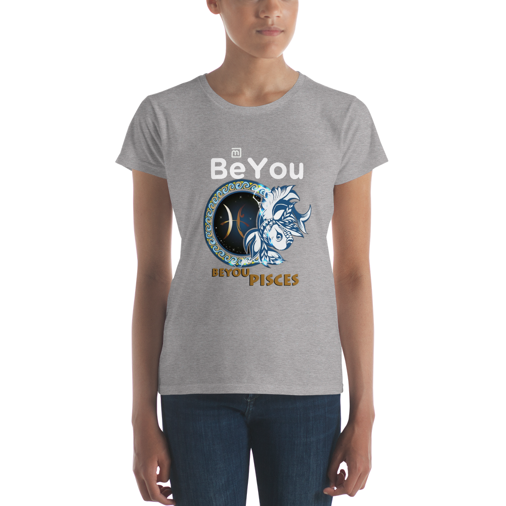 Pisces Short Sleeve T-Shirt