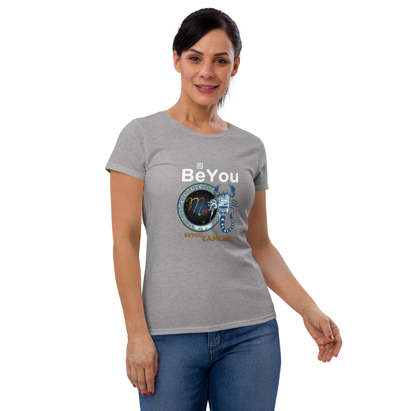Cancer Short Sleeve T-Shirt