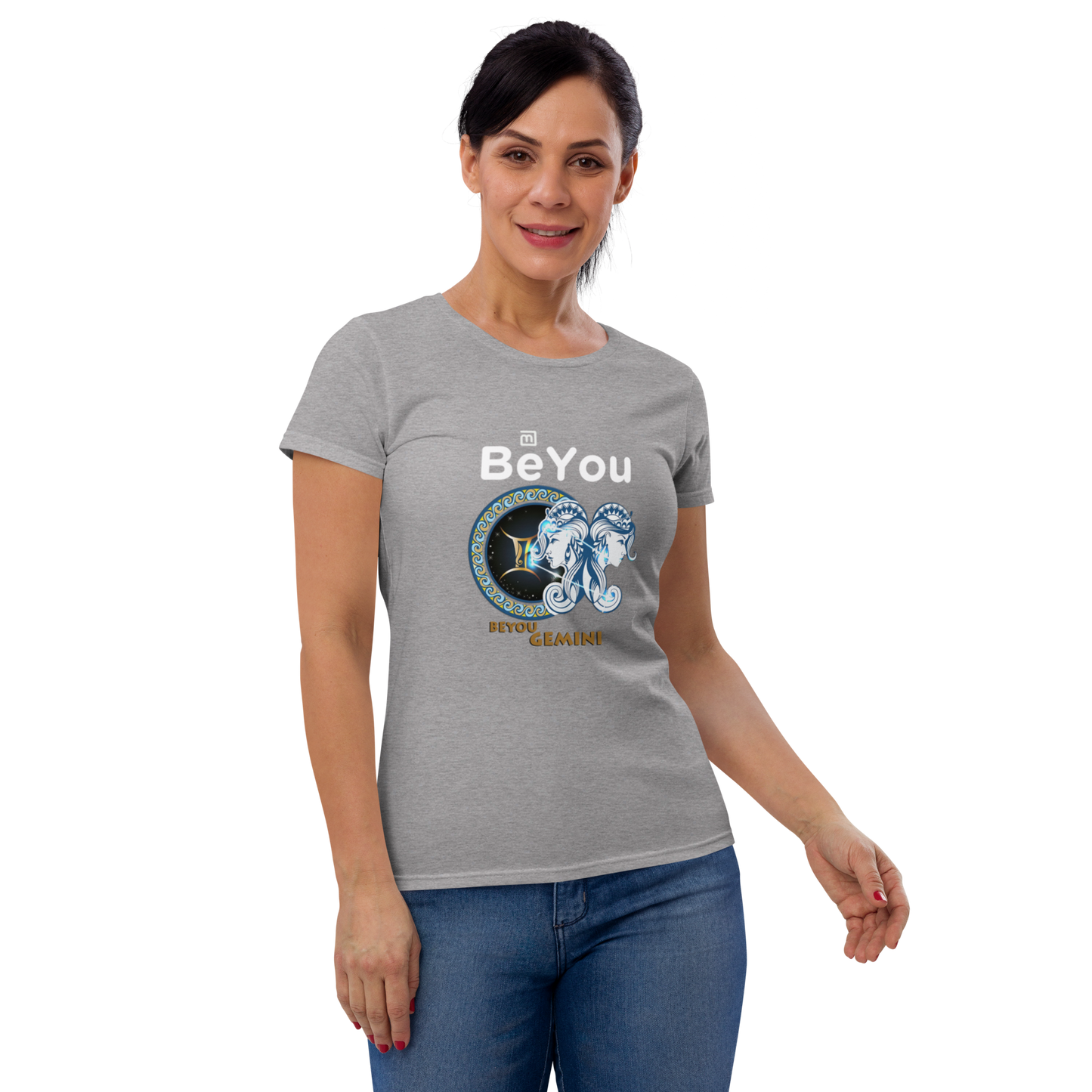 Gemini Short Sleeve T-Shirt