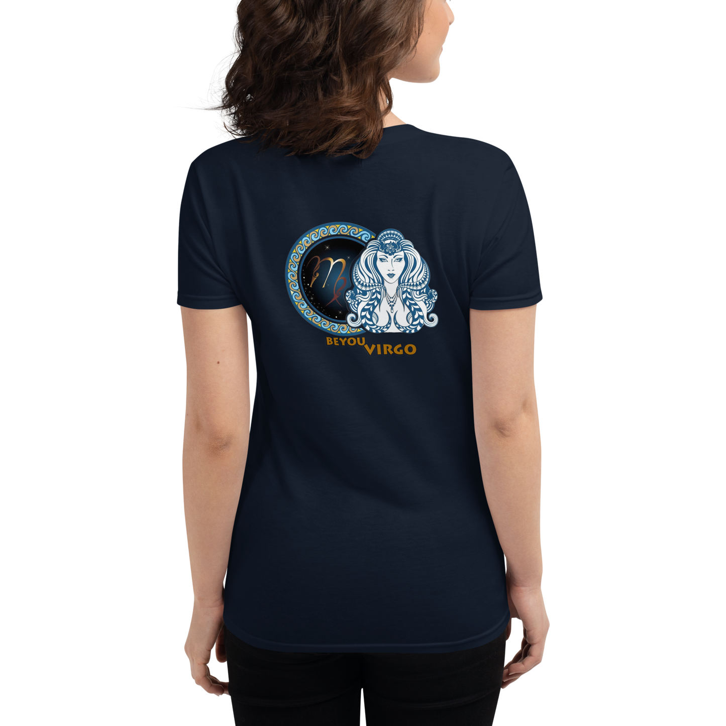 Virgo Short Sleeve T-Shirt