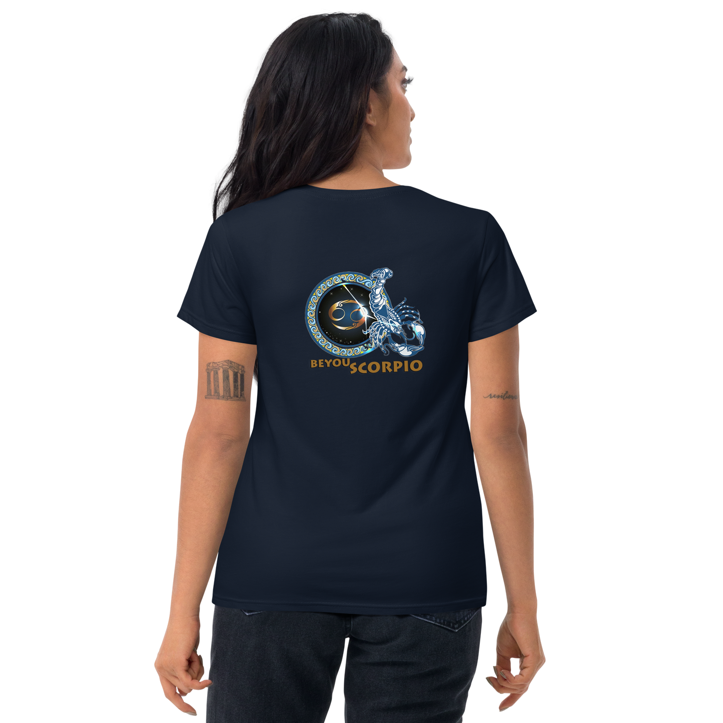 Scorpio Short Sleeve T-Shirt