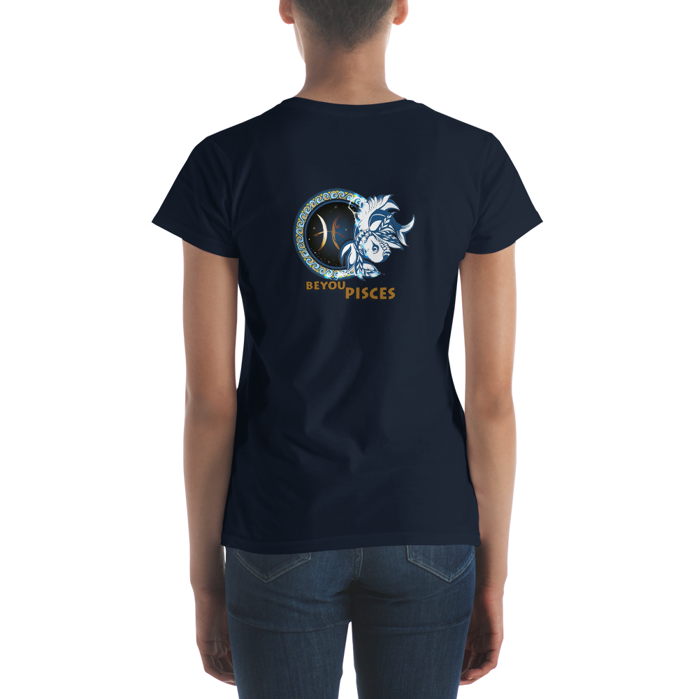 Pisces Short Sleeve T-Shirt