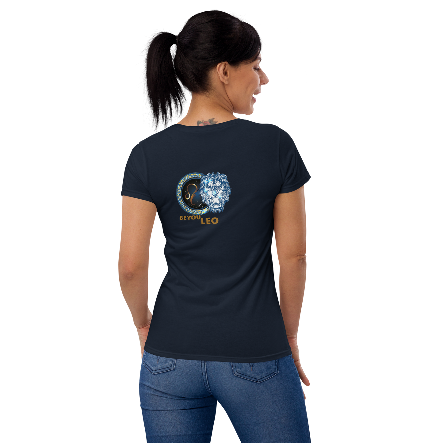 Leo Short Sleeve T-Shirt