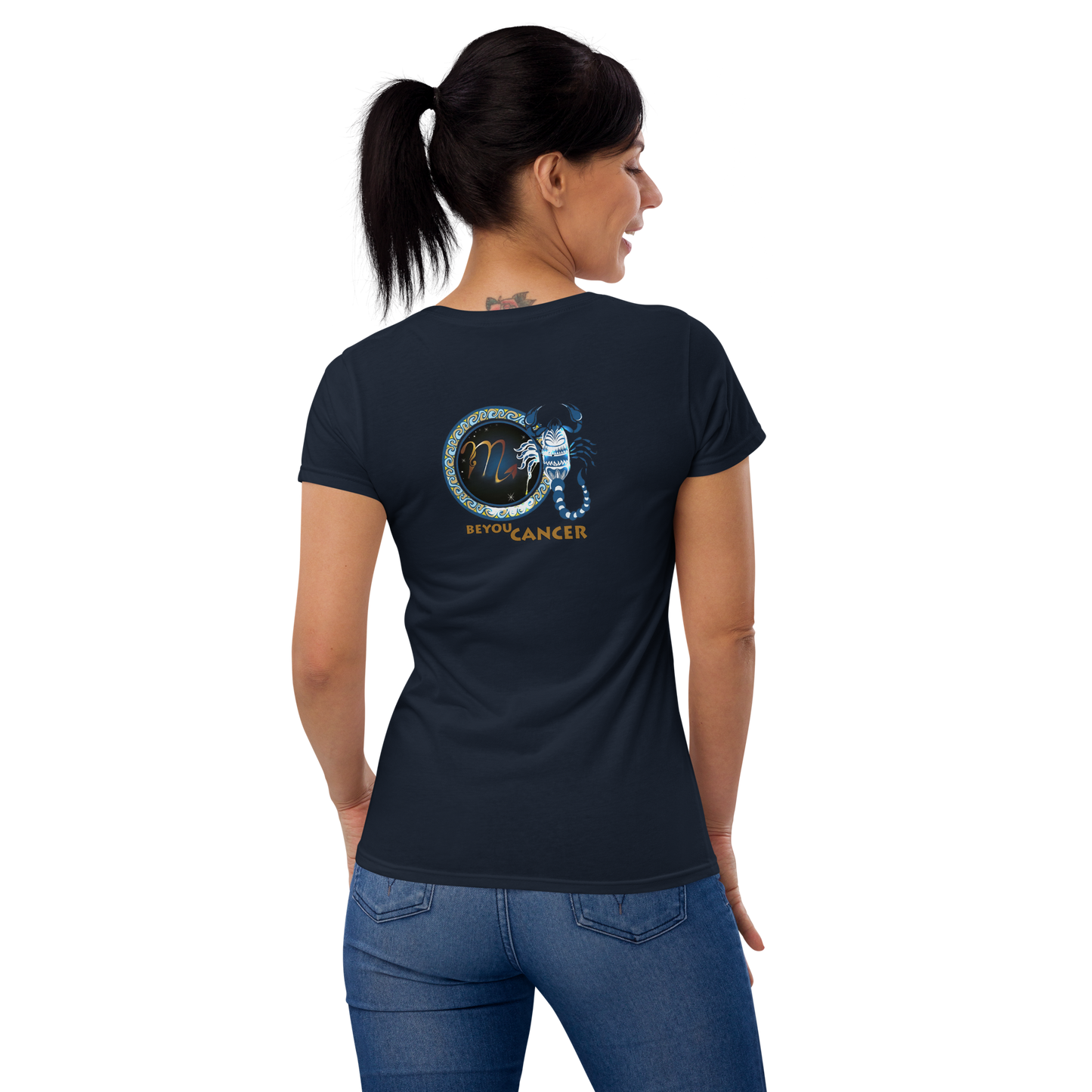 Cancer Short Sleeve T-Shirt