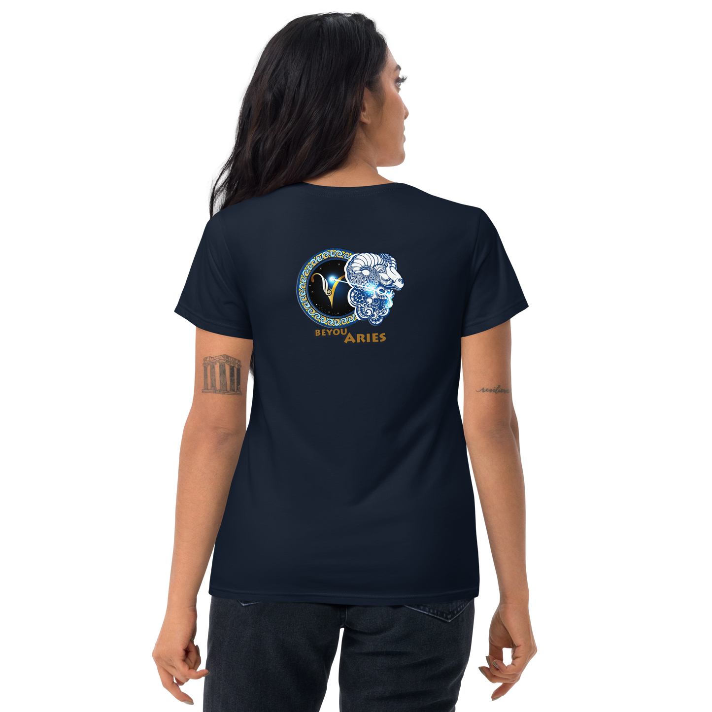 Aries Short Sleeve T-Shirt