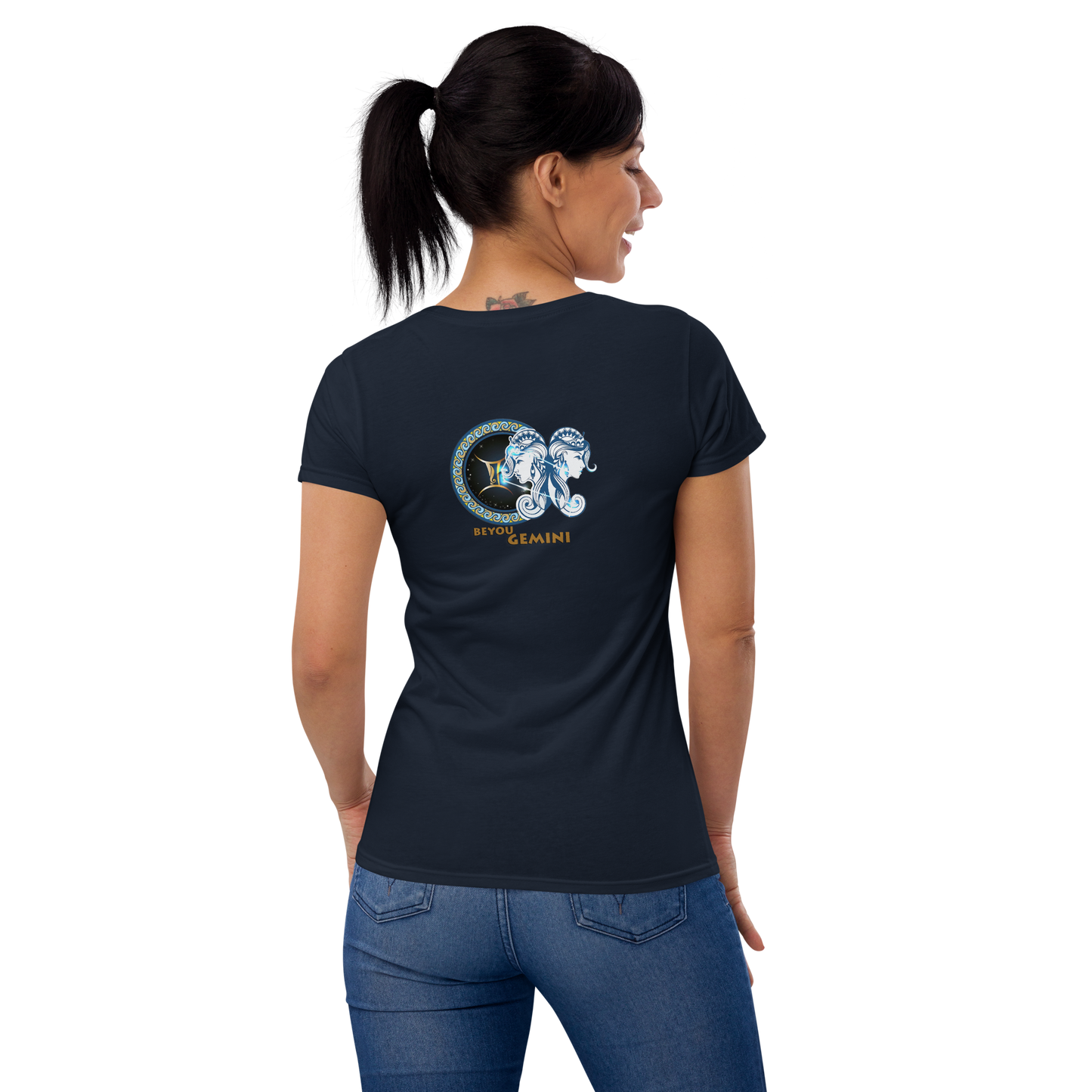 Gemini Short Sleeve T-Shirt