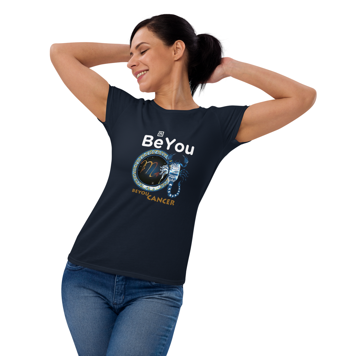 Cancer Short Sleeve T-Shirt