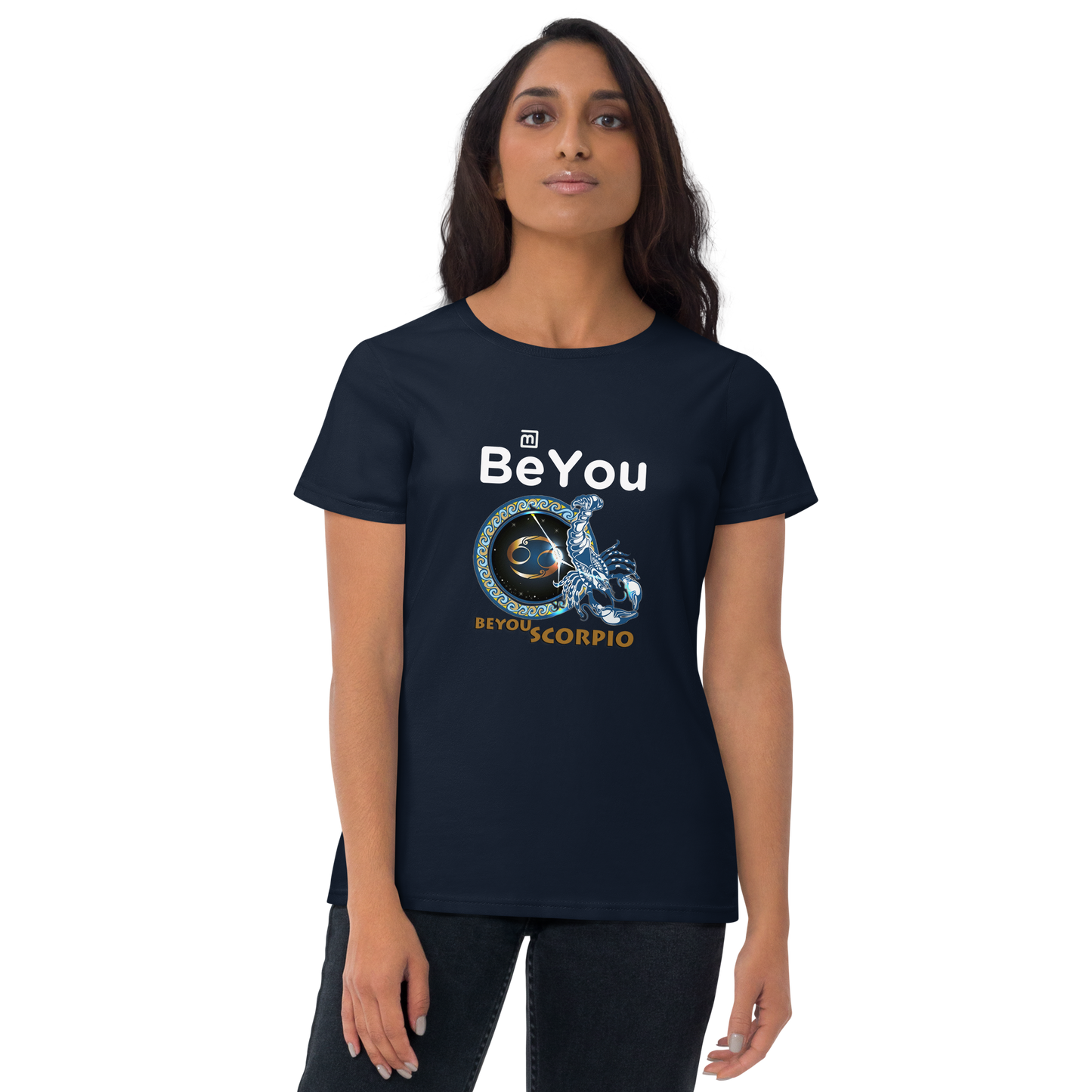 Scorpio Short Sleeve T-Shirt