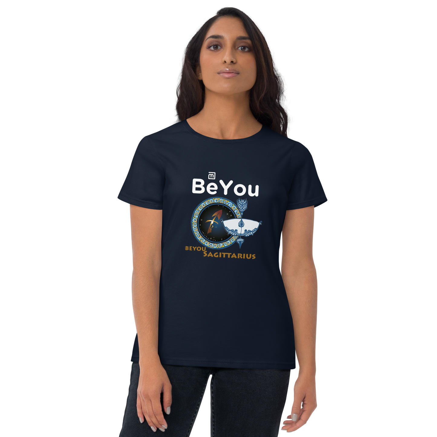 Sagittarius Short Sleeve T-Shirt