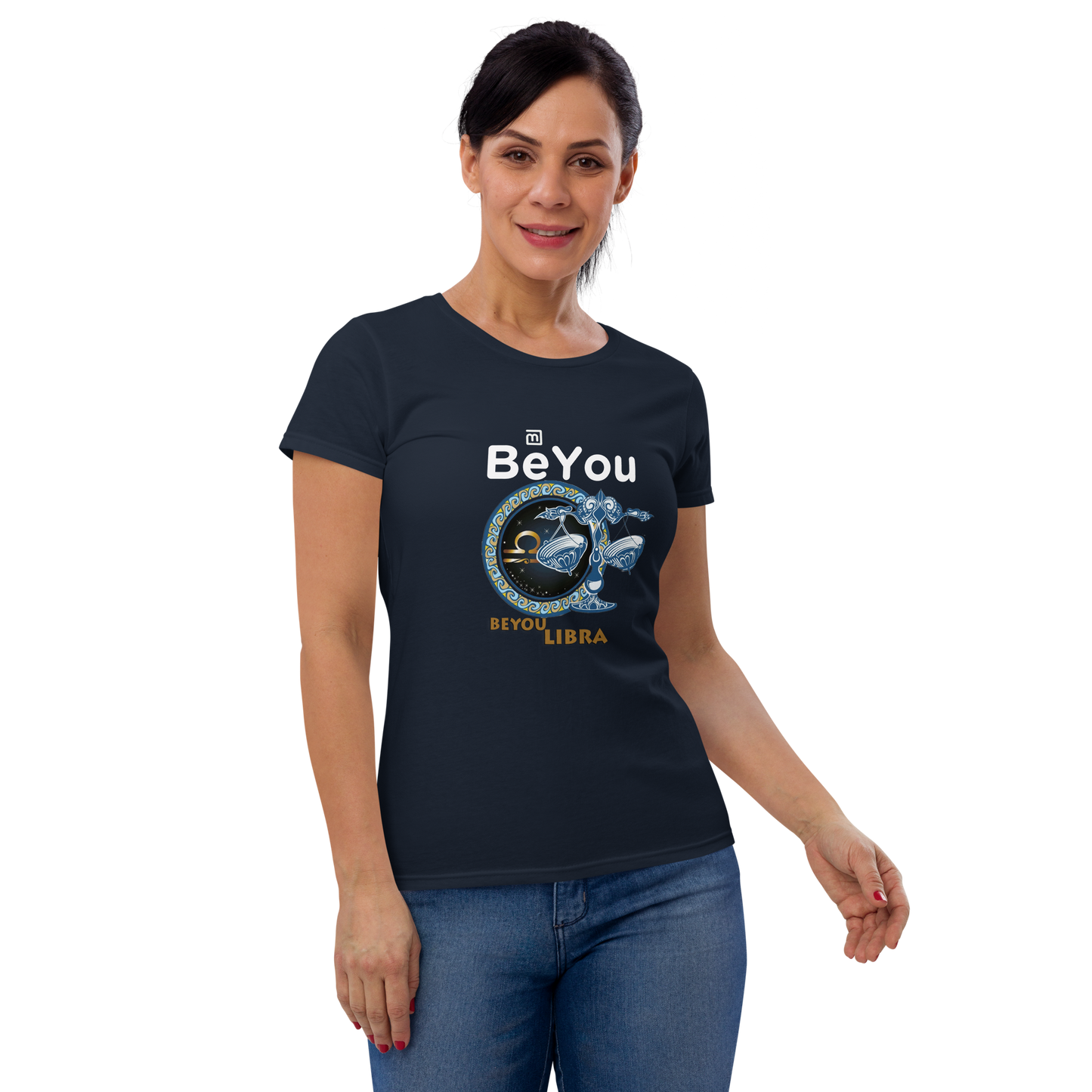 Libra Short Sleeve T-Shirt