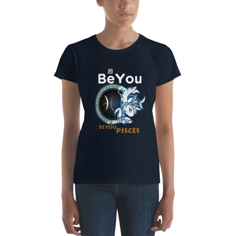 Pisces Short Sleeve T-Shirt