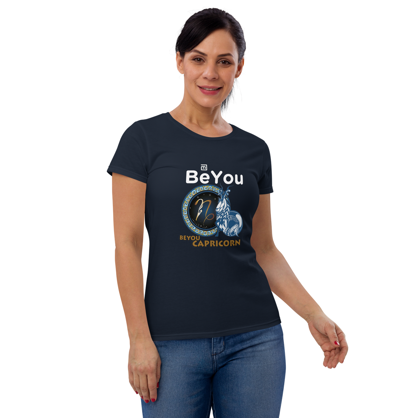 Capricorn Short Sleeve T-Shirt