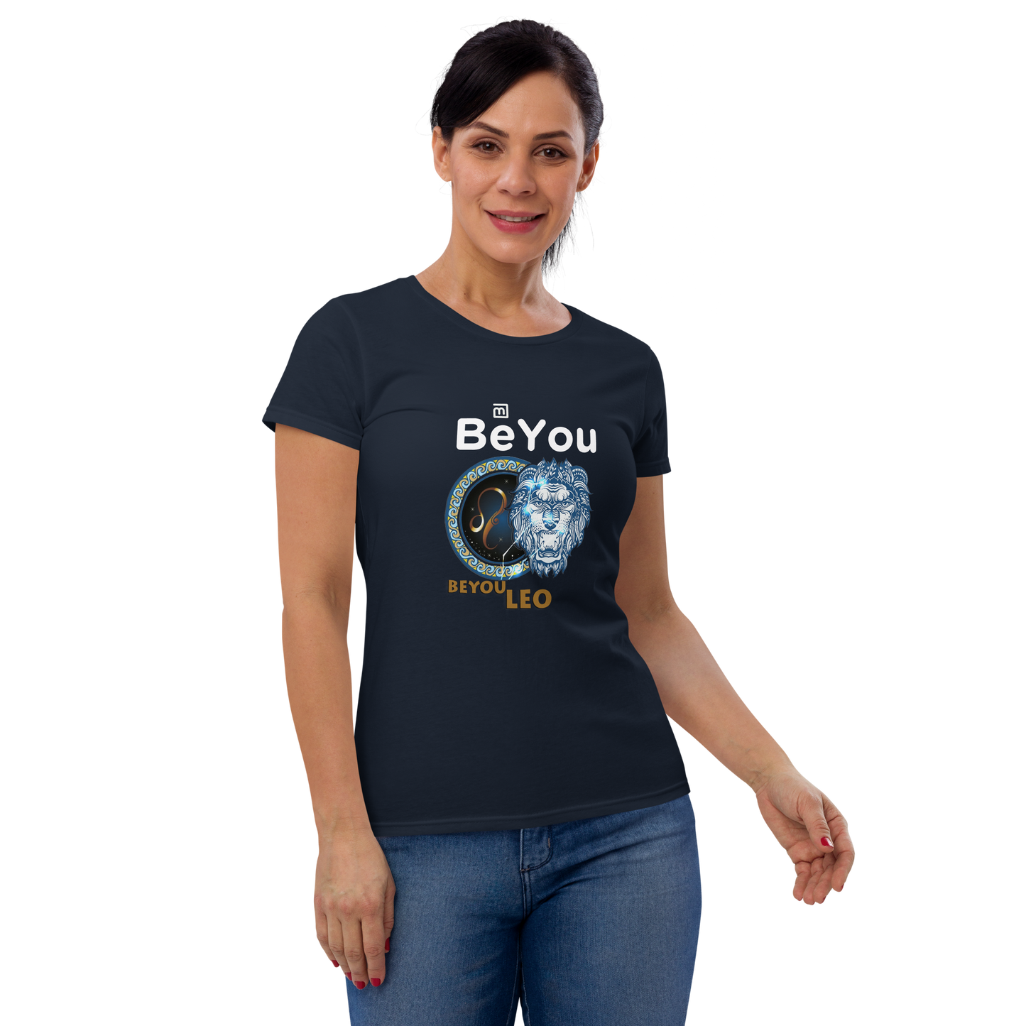Leo Short Sleeve T-Shirt
