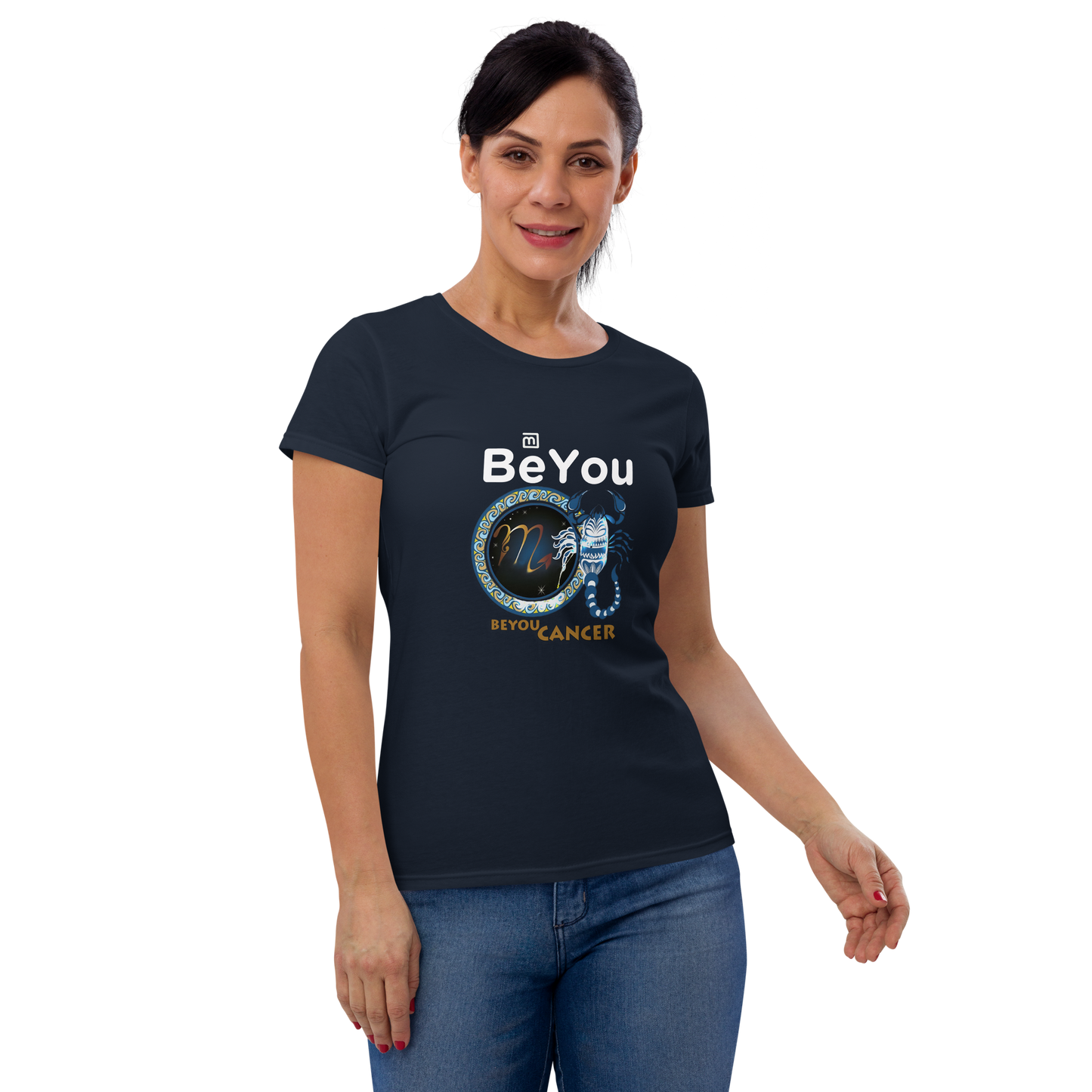 Cancer Short Sleeve T-Shirt