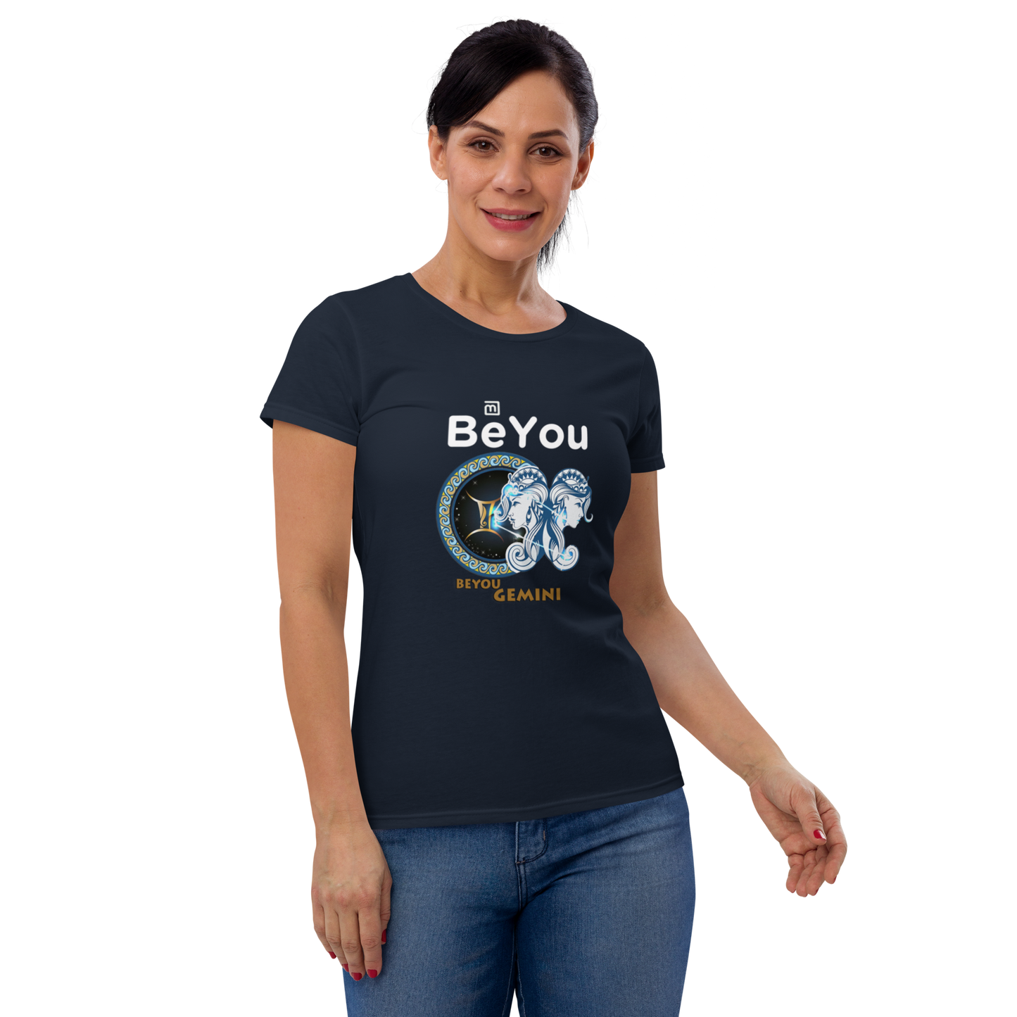 Gemini Short Sleeve T-Shirt