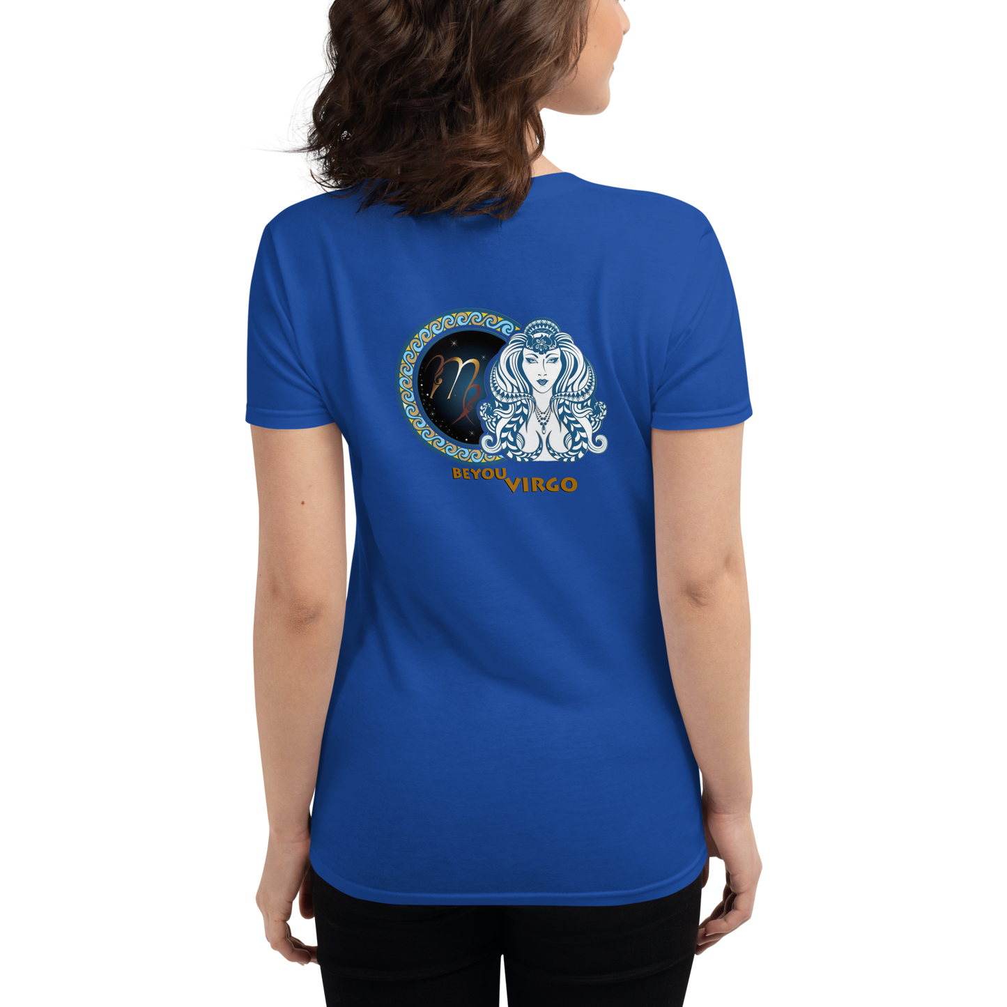 Virgo Short Sleeve T-Shirt