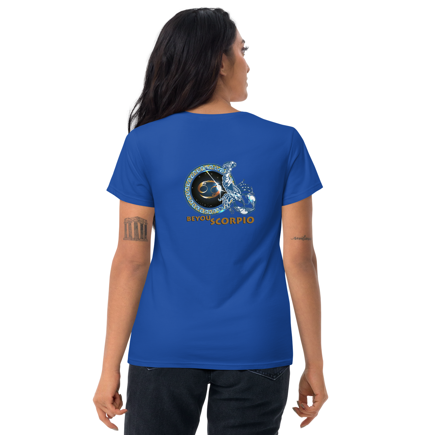 Scorpio Short Sleeve T-Shirt