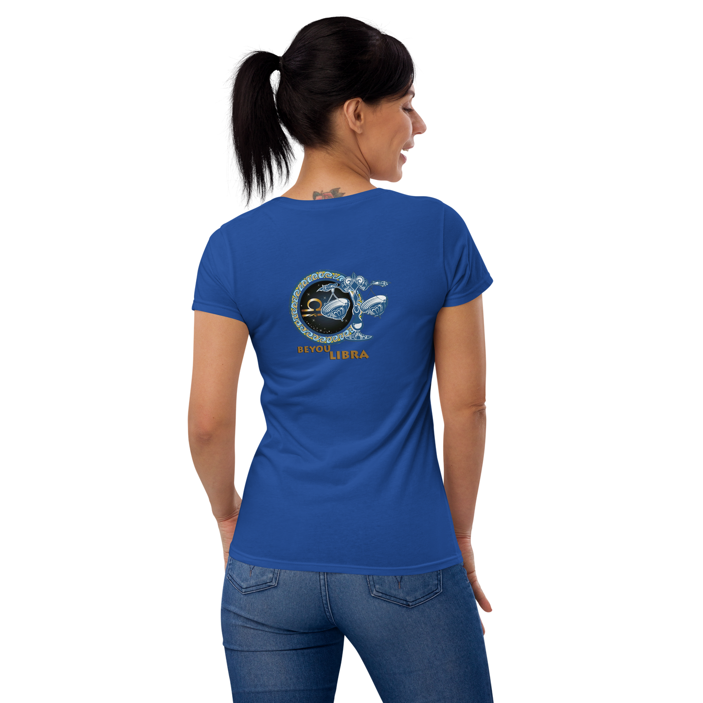 Libra Short Sleeve T-Shirt