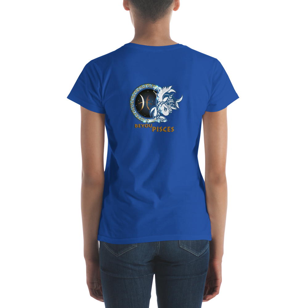 Pisces Short Sleeve T-Shirt