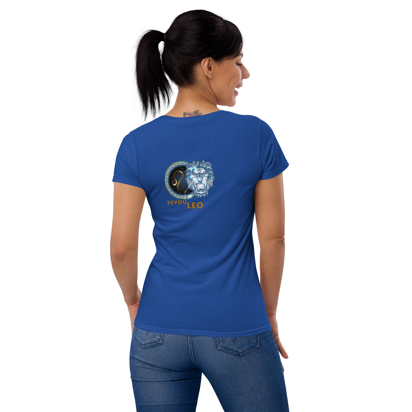 Leo Short Sleeve T-Shirt