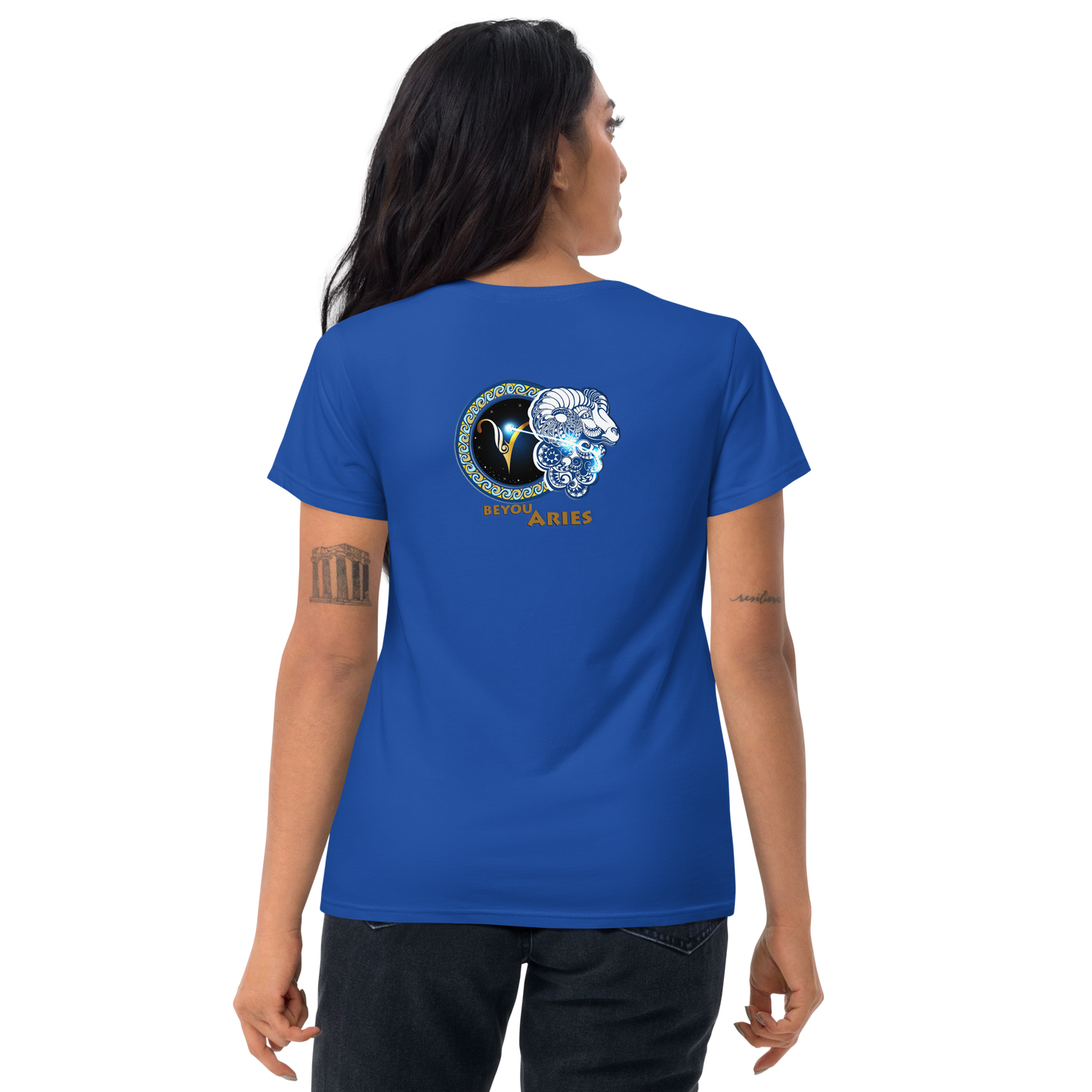 Aries Short Sleeve T-Shirt