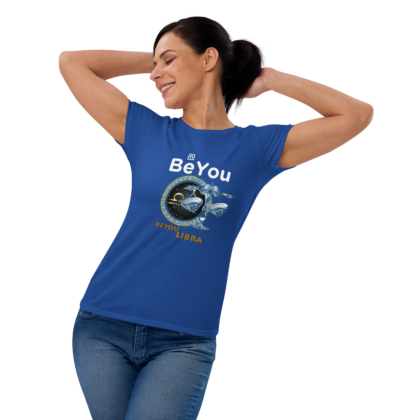 Libra Short Sleeve T-Shirt