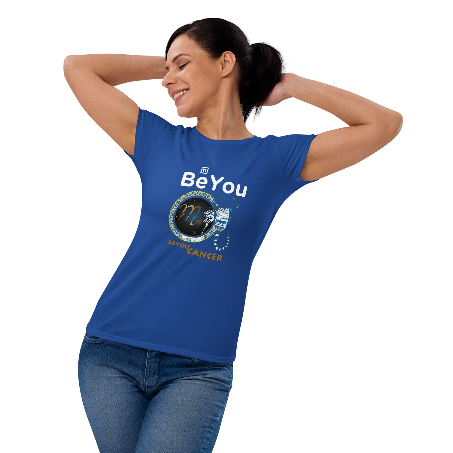 Cancer Short Sleeve T-Shirt