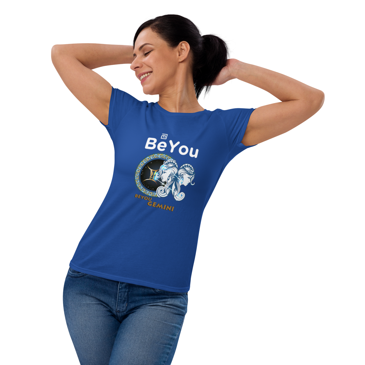 Gemini Short Sleeve T-Shirt