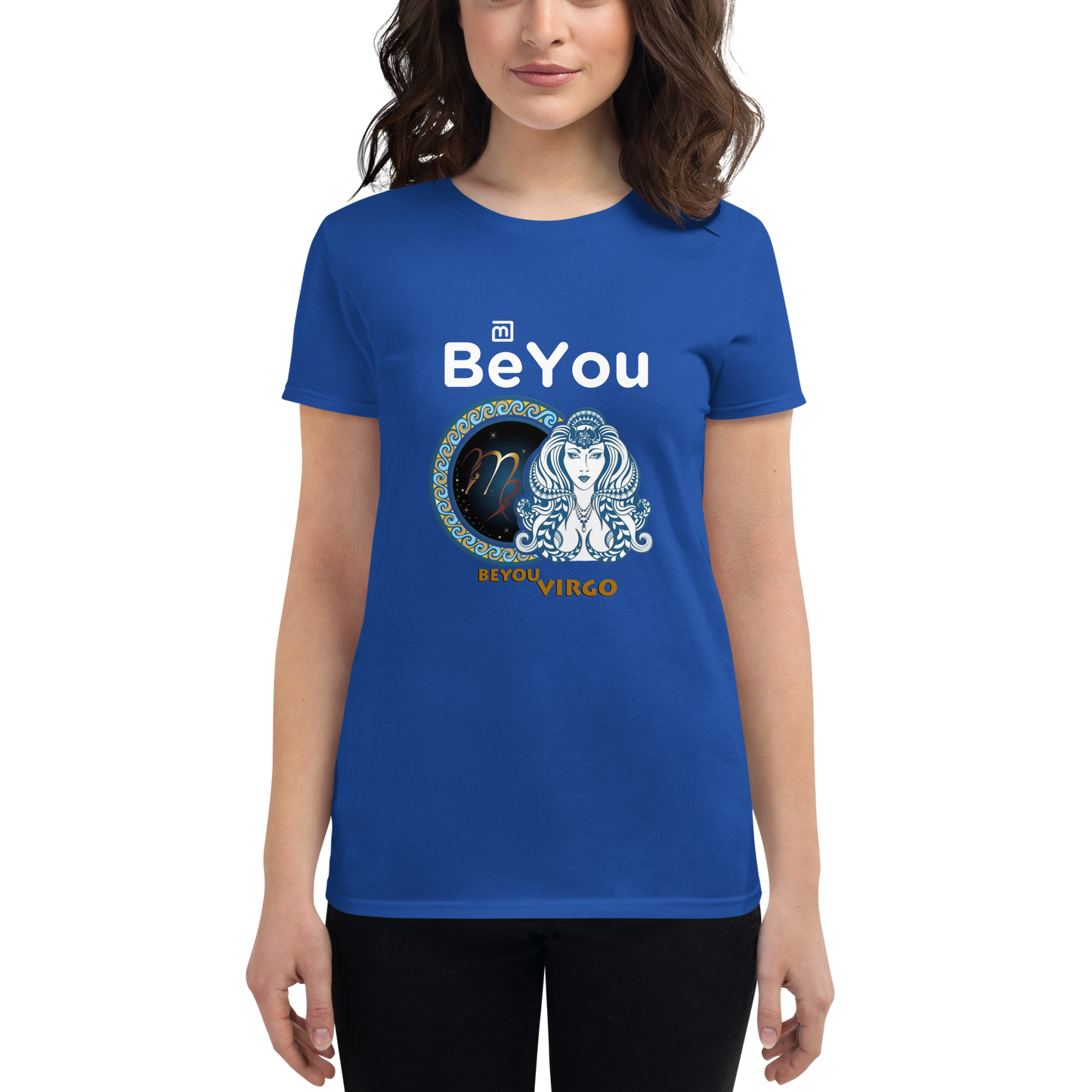 Virgo Short Sleeve T-Shirt