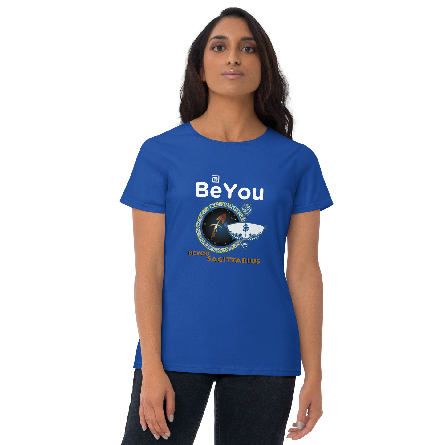 Sagittarius Short Sleeve T-Shirt