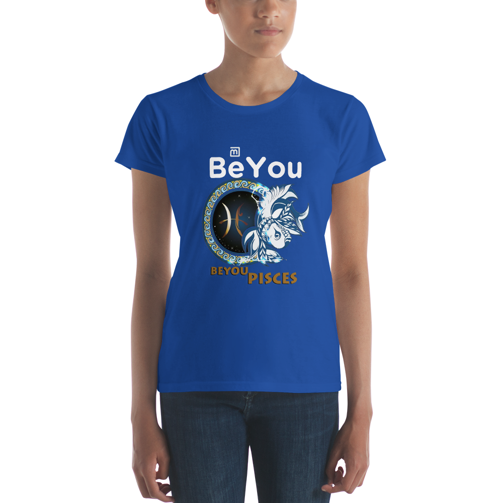 Pisces Short Sleeve T-Shirt