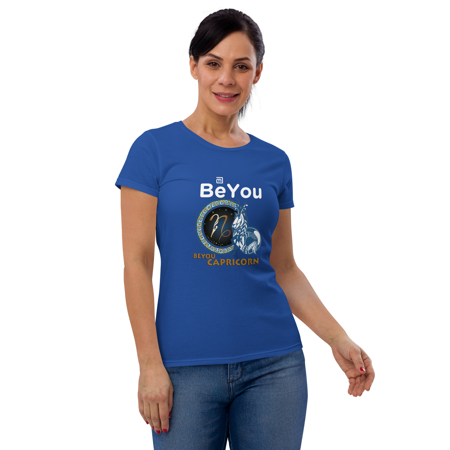 Capricorn Short Sleeve T-Shirt