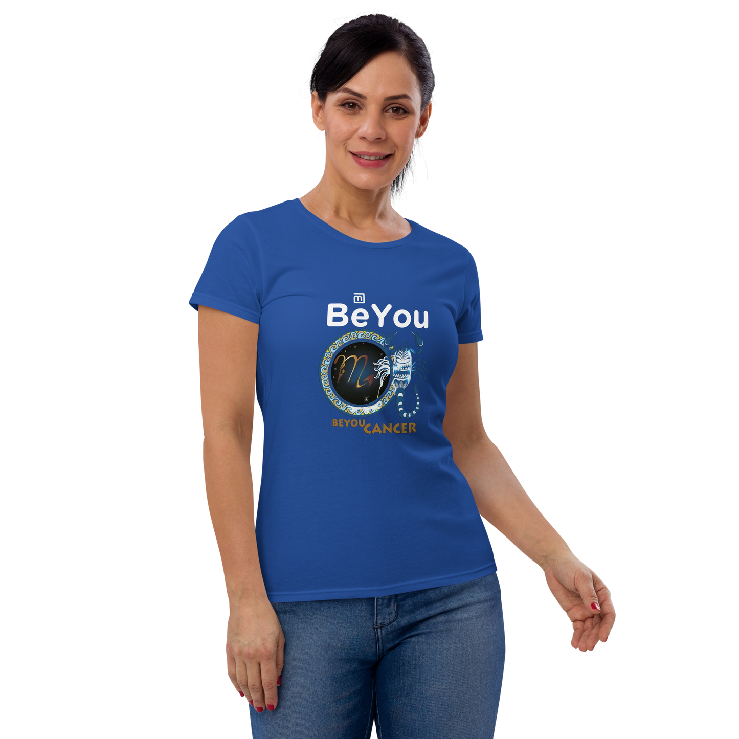 Cancer Short Sleeve T-Shirt