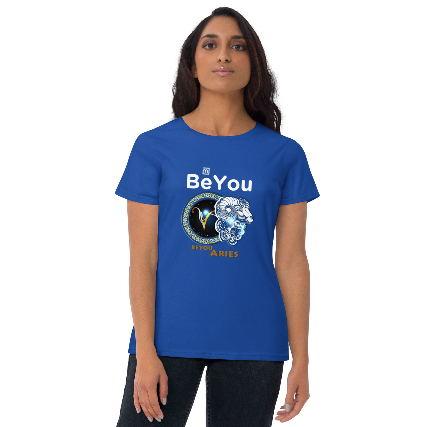Aries Short Sleeve T-Shirt