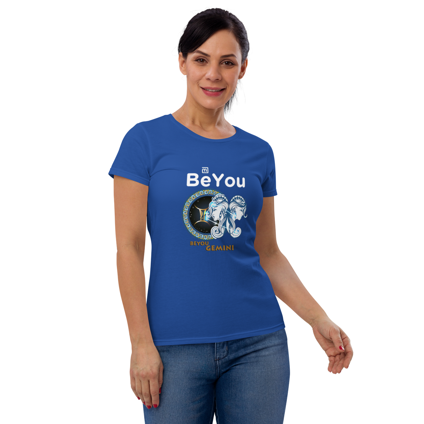 Gemini Short Sleeve T-Shirt