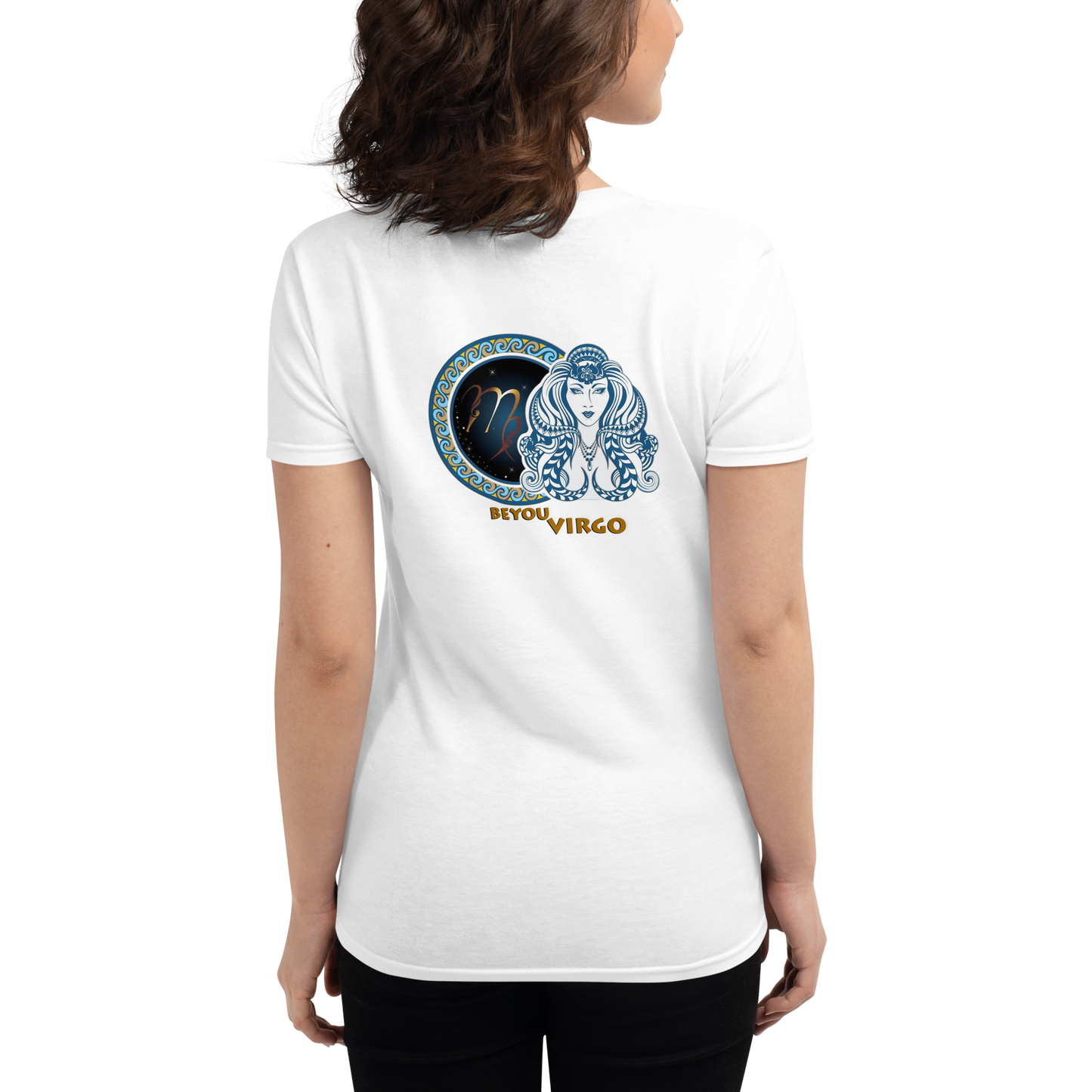 Virgo Short Sleeve T-Shirt