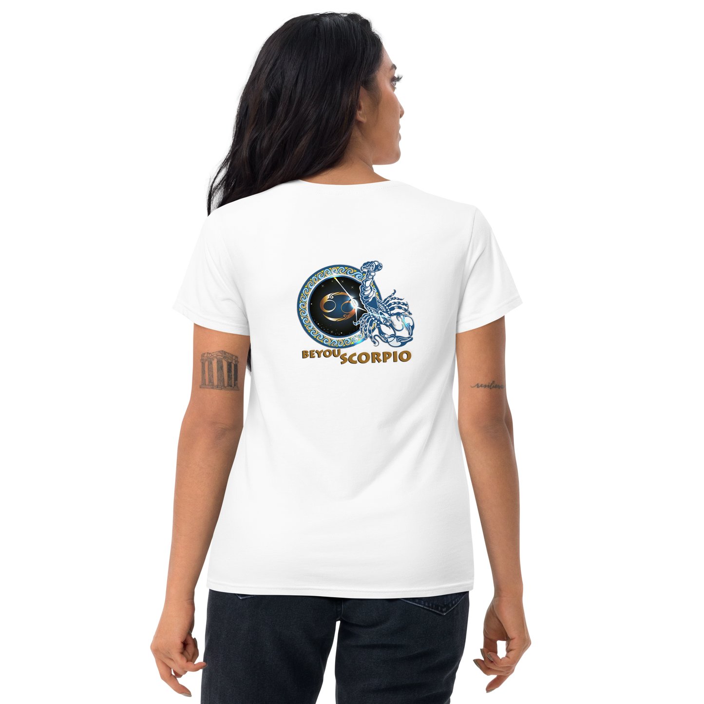 Scorpio Short Sleeve T-Shirt