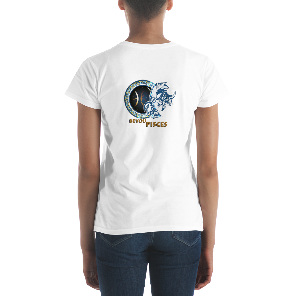 Pisces Short Sleeve T-Shirt