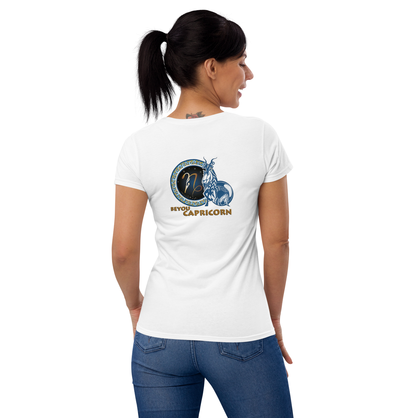 Capricorn Short Sleeve T-Shirt