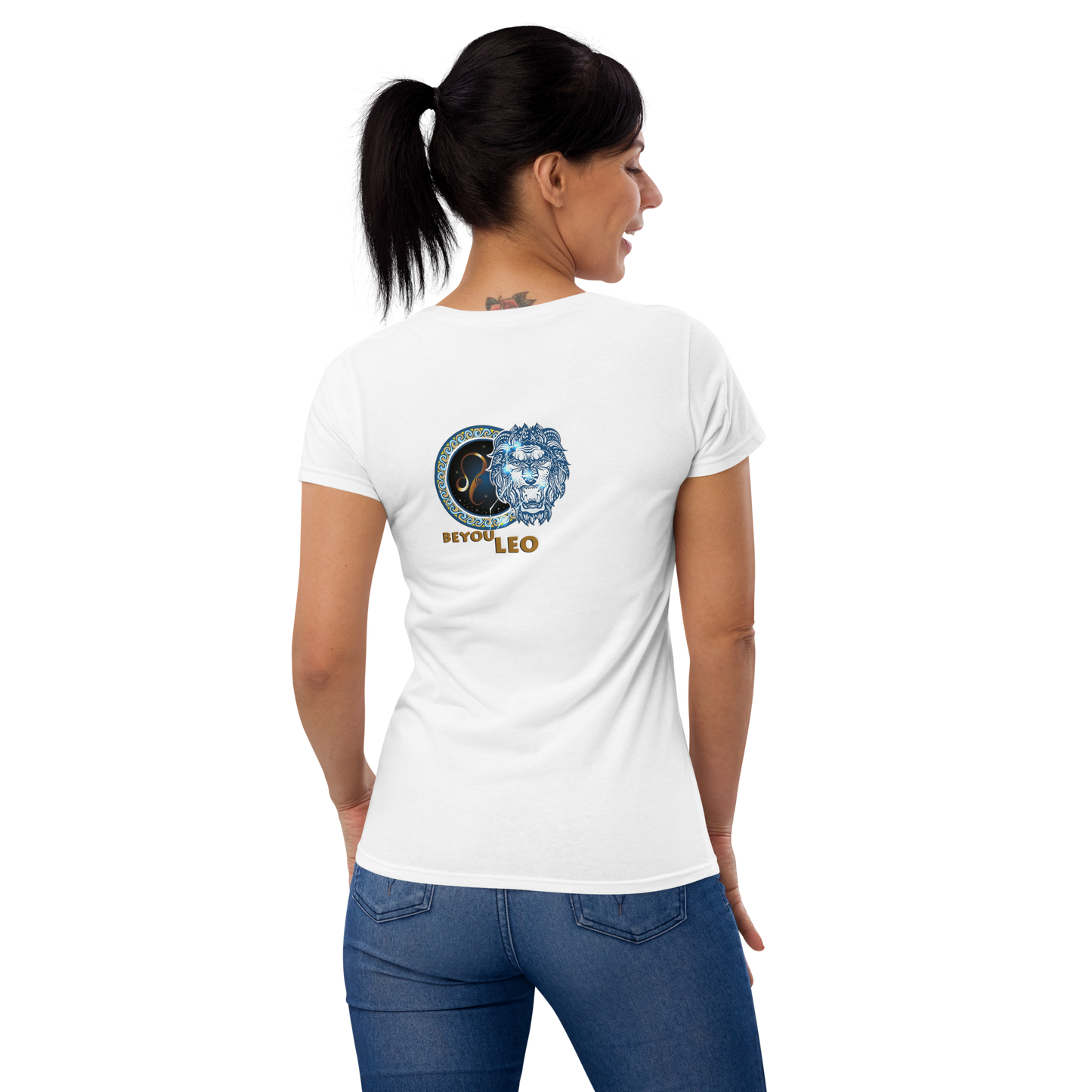 Leo Short Sleeve T-Shirt