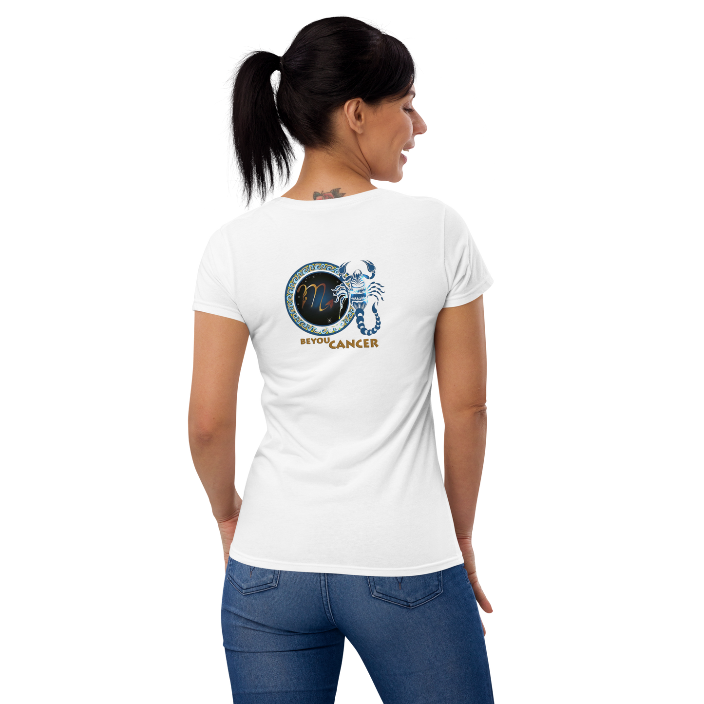 Cancer Short Sleeve T-Shirt