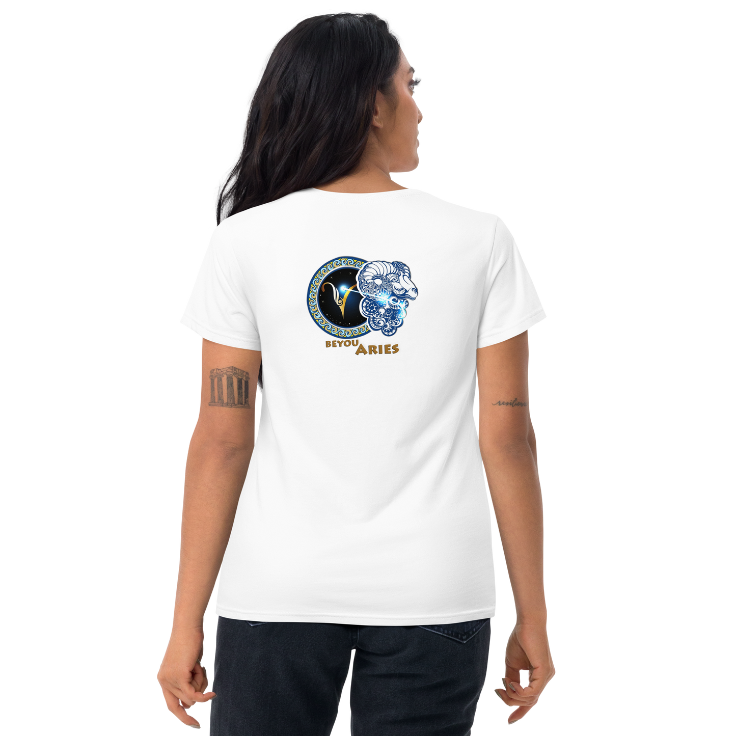 Aries Short Sleeve T-Shirt