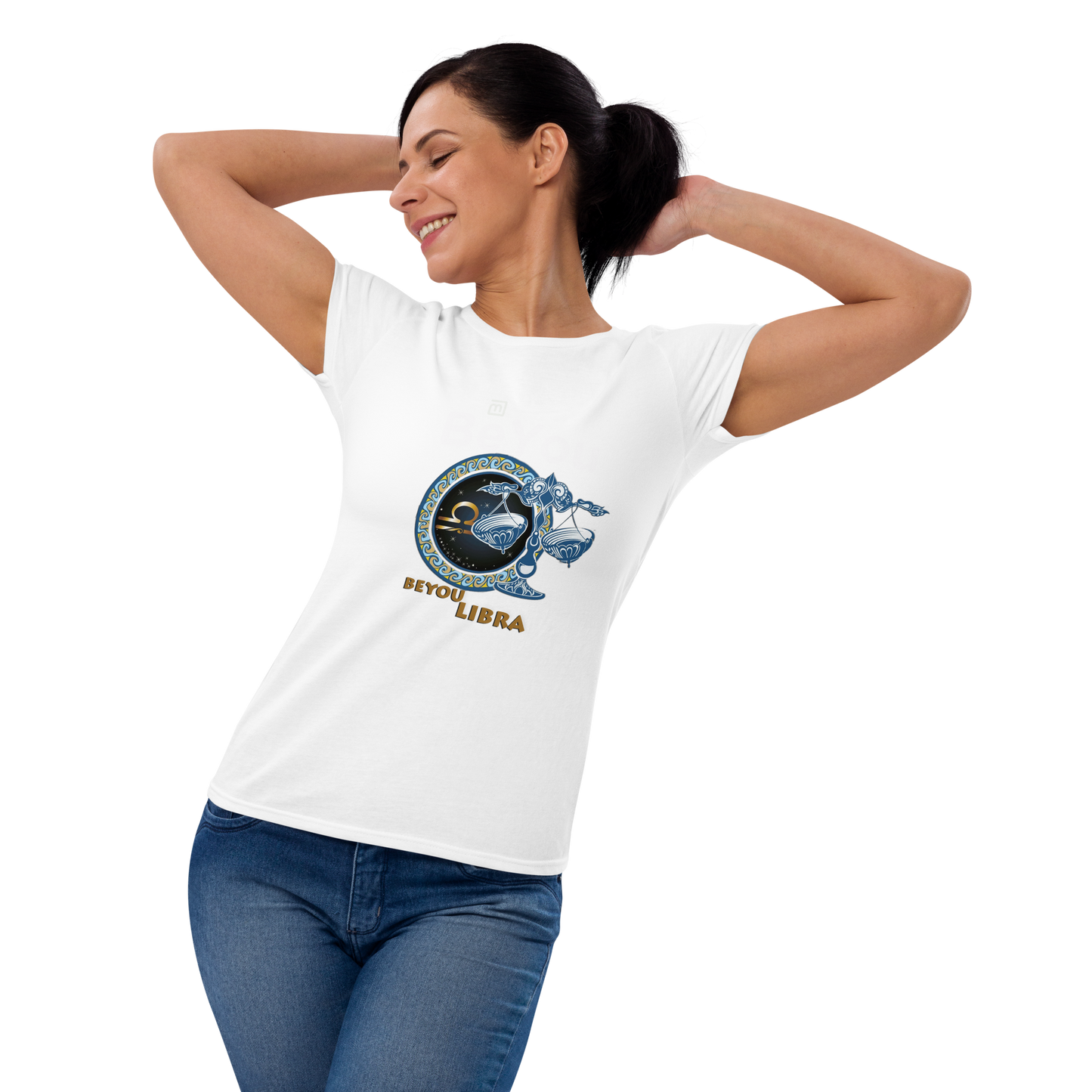 Libra Short Sleeve T-Shirt