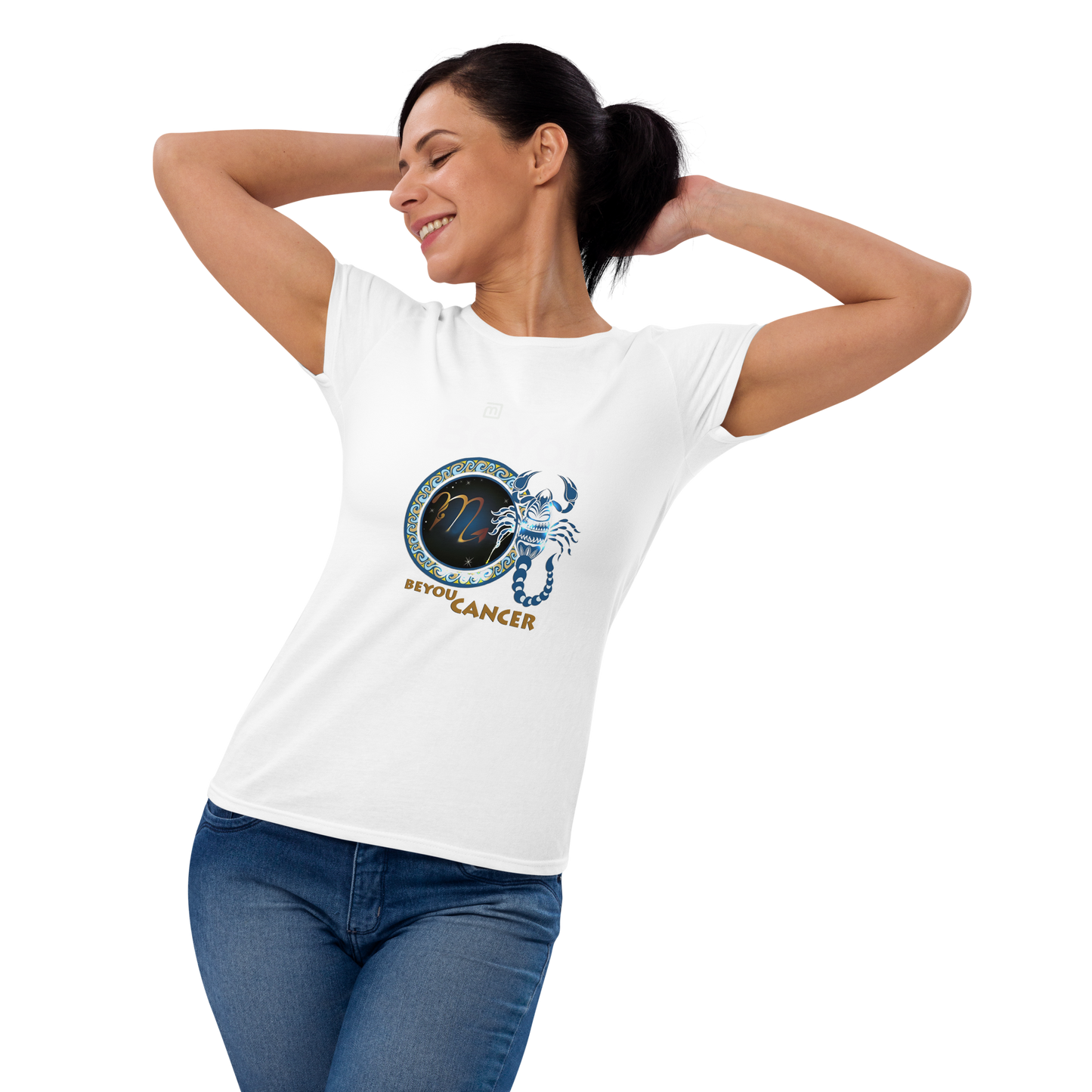 Cancer Short Sleeve T-Shirt