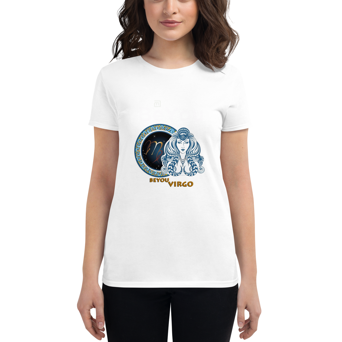Virgo Short Sleeve T-Shirt