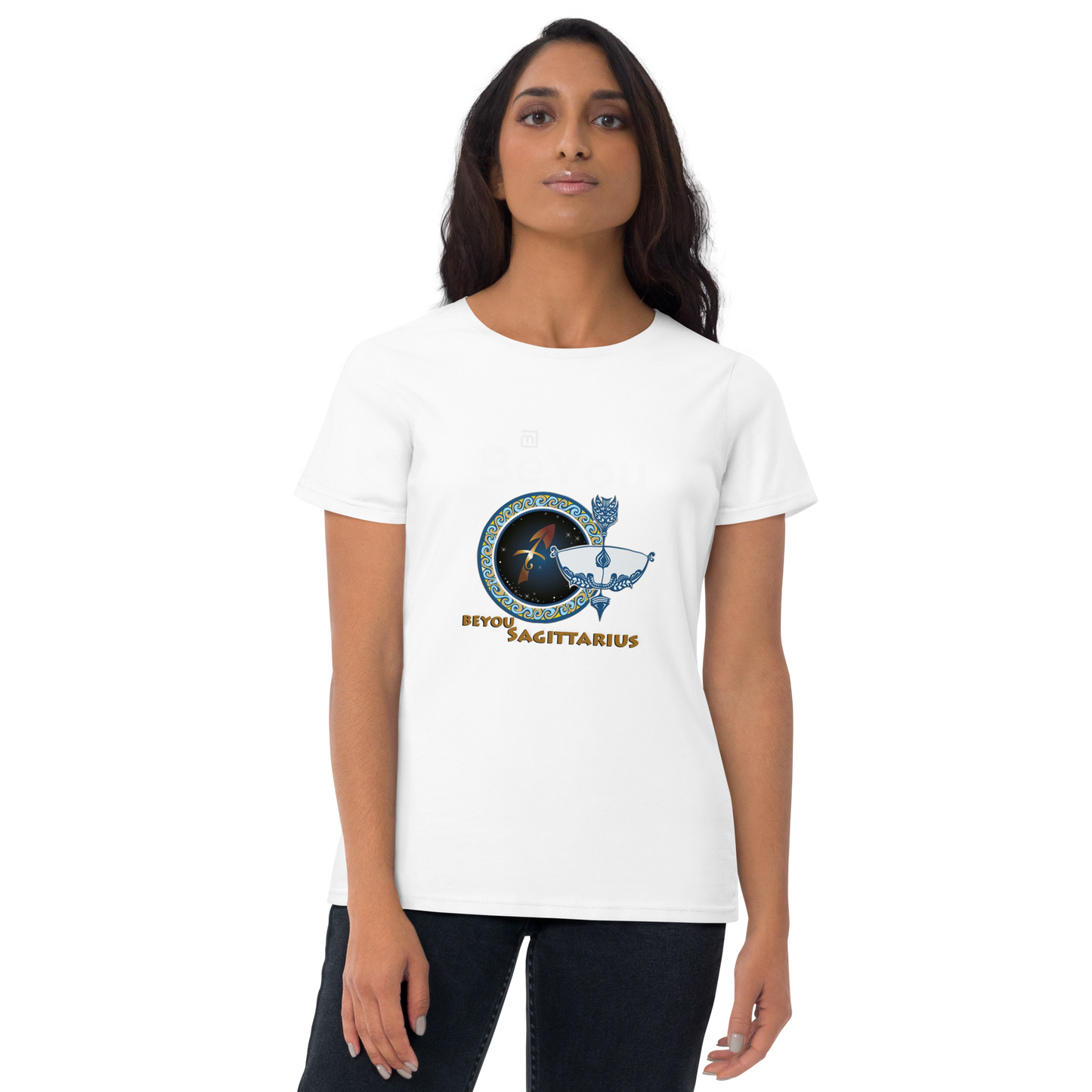 Sagittarius Short Sleeve T-Shirt