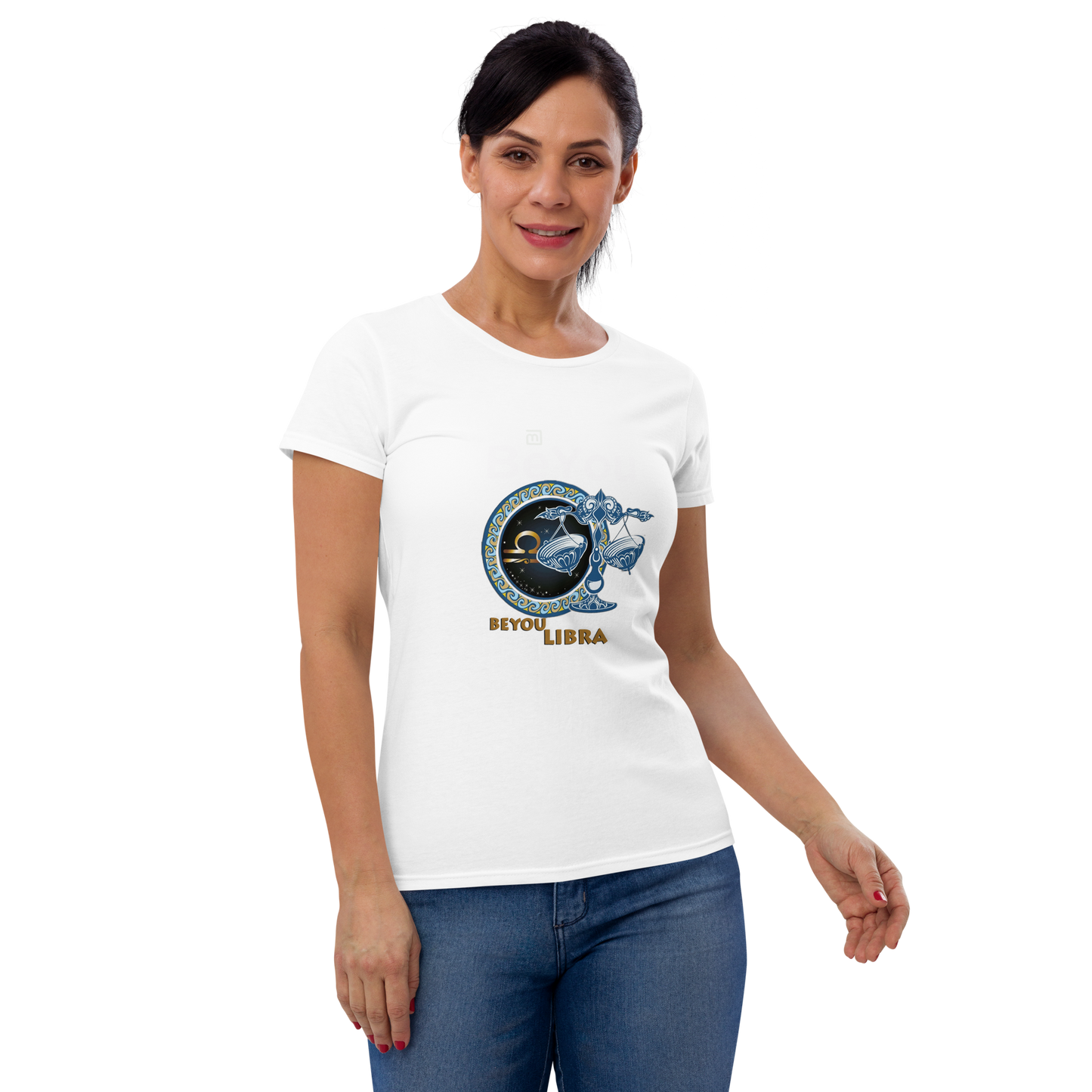 Libra Short Sleeve T-Shirt
