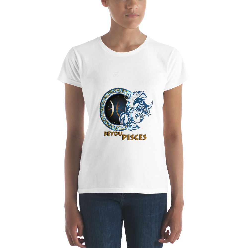 Pisces Short Sleeve T-Shirt