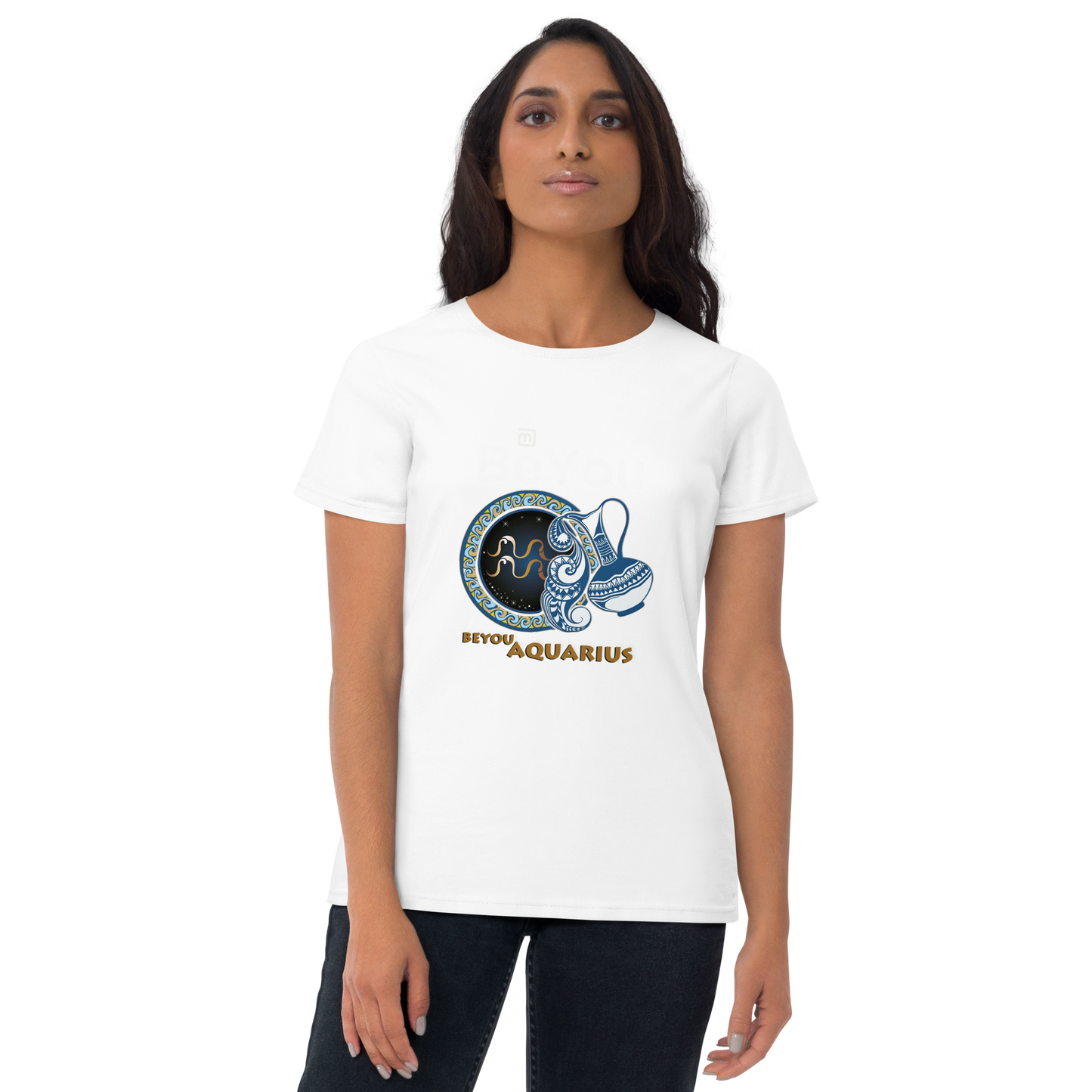 Aquarius Short Sleeve T-Shirt